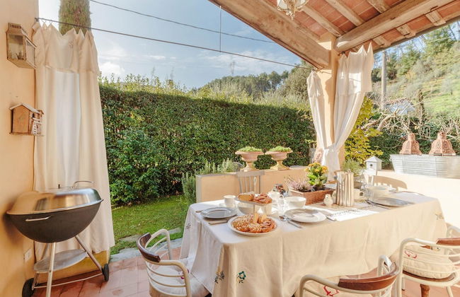 Villa Label in Camaiore - Foto 40