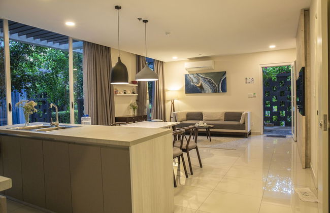 An Nhien Hotel Apartment - Oceanami - Foto 40