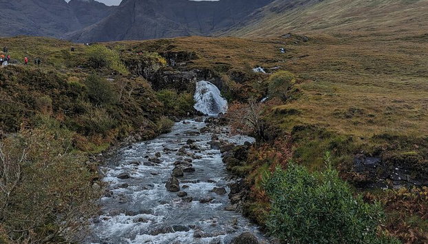 Tour Privado de 2 Dias de Skye e Highlands a partir de Edimburgo - Foto 4, Pools de fadas