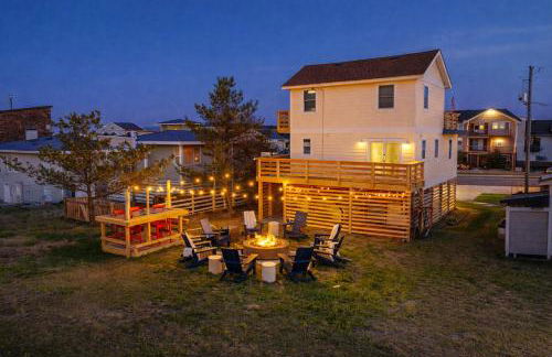 Oceanside Cottage -3BDR 2BA-Walk to Beach! - Foto 46