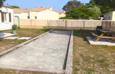 Maison familiale et conviviale proche océan avec terrain de pétanque - Foto 27