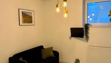 Moderne Souterrainwohnung - Foto 3