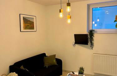 Moderne Souterrainwohnung - Foto 3