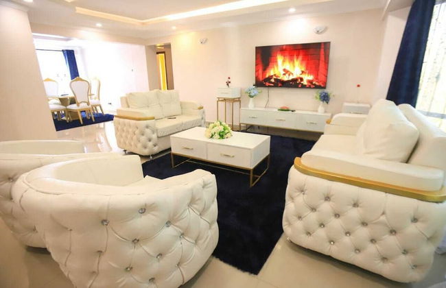 Shawmut Suites Nakuru - Foto 26