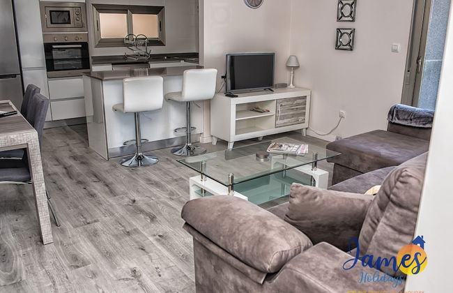 La Zenia Penthouse Indoor/outdoor Pool &gym EB3 - Foto 20