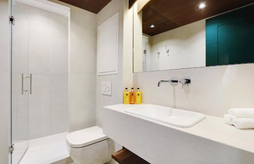 Paris Home Collection Serviced Apartments in Notre Dame - Rue Savoie - Foto 25