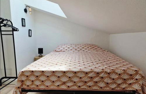 Les flamants Roses la Capte Clim 4pers 100m plage - Foto 15