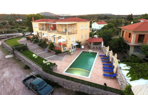 Palaiologou Panorama Apartments - Photo 1