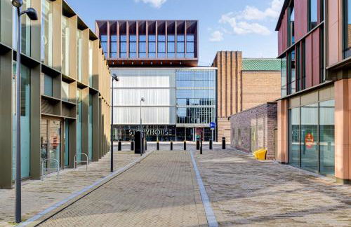 The Cottage in Chester, Sleeps 6 with FREE Parking - Photo 40