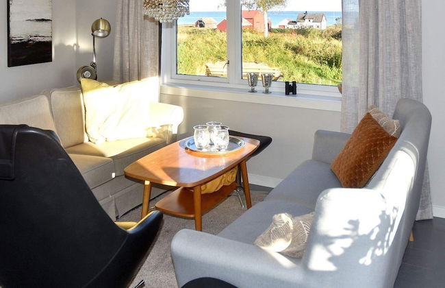 9 Person Holiday Home in Fjortoft - Foto 33