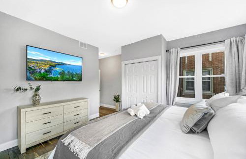 Spacious Haven - 8 min from Downtown Chicago - Sleeps 10 - Foto 9