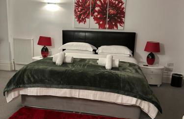 Tyn Y Fron 6 bedroom house in Betws-y-Coed Snowdonia - Foto 20