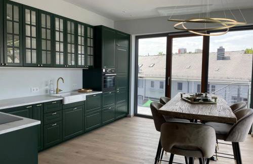 Penthouse im Herzen von Herborn - Photo 6