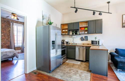 Elegant Old City Loft - Downtown - Foto 22