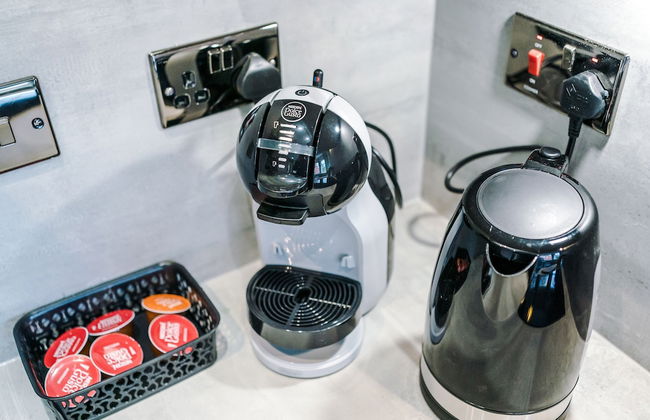 Hilltop Serviced Apartments - Stockport - Foto 41