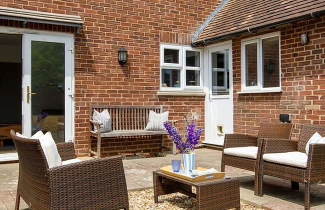 3bd Family Beach Retreat in West Wittering - Foto 26