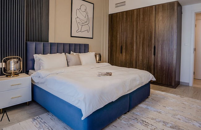 Aya - Modern 1BR Apartment with Balcony in Rahaal 2 - Foto 4