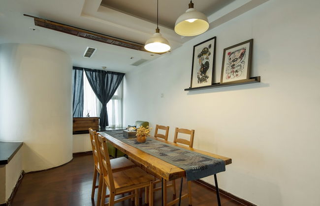 Chengdu Skyline International Apartment - Photo 24