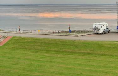 FeWo mit Meerblick - Direktzugang zur Nordsee - Foto 35