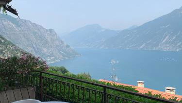 Casa Eulberg Marcania Balcone vista lago - Foto 3