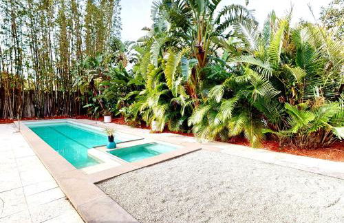 Private Pool Hot Tub Rooftop Deck - Waterscape - Foto 47