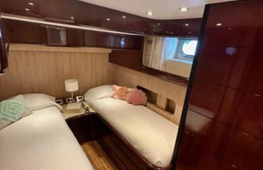 MotorYacht 21 avec équipage - Photo 40