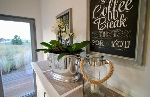 Ostsee - Reetdachhaus Nr 44 "Reethüs - Marina" im Strand Resort - Foto 10