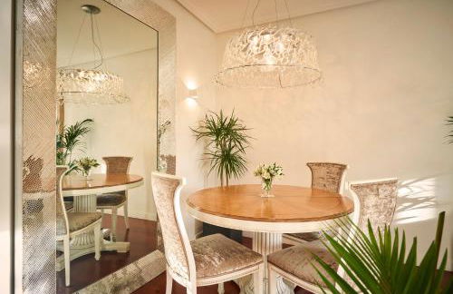 Deluxe Apt-Views to historic Maria Cristina Hotel - Foto 16