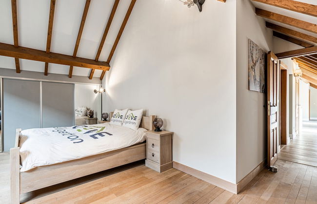 Alken Farm Stay With Terrace - Foto 8