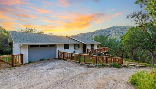 Casita 3 Rios Secluded Mountain Top Home Minutes to Sequoias & Kings Canyon - Foto 5
