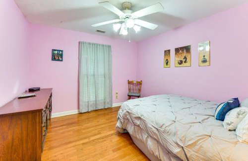 3 Mi to Historic Dtwn Family Retreat in Beaufort! - Foto 21