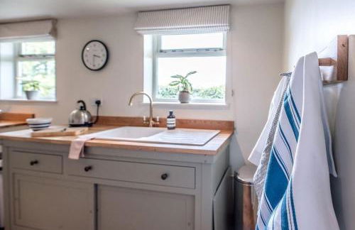 Gardiners Cottage Barn, Braiseworth - Foto 17