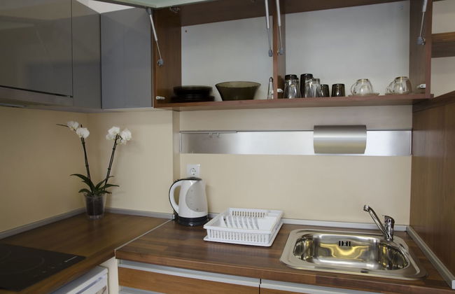 Stela Deluxe Apartments - Foto 55