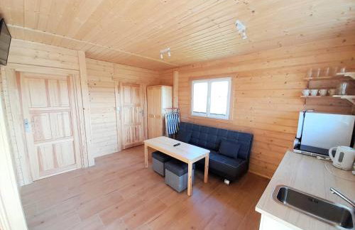 Domki Valhalla Polna 8a Chłopy Sarbinowo - Foto 16