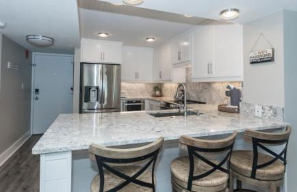 5-STAR BEACHFRONT D505 - Total Remodel - Nov & Dec Snowbirds Welcome! - Foto 23