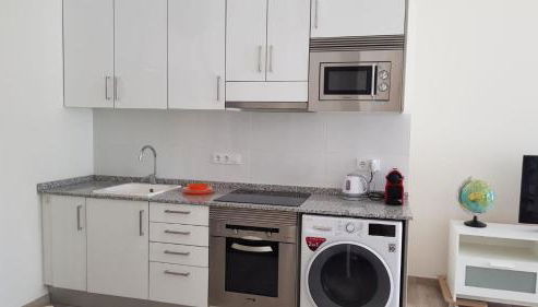 Spacious studio apartment in Cabanyal - Photo 4