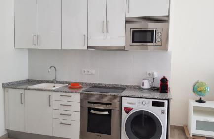 Spacious studio apartment in Cabanyal - Photo 4