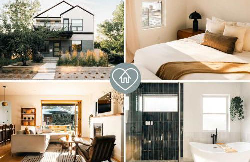 Colorful Sunnyside Escape - Walk to Dining & Parks - Foto 1