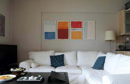 Chalkida Sea View Residence - Foto 2