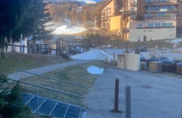 Appart. 4 pers pied des pistes - Foto 14