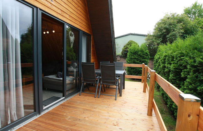 Ferienhaus fur 5 Personen mit Garten - Foto 13