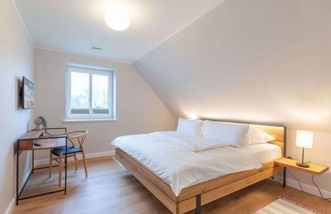 Moderne Doppelhaushalfte in Niebull - Foto 2