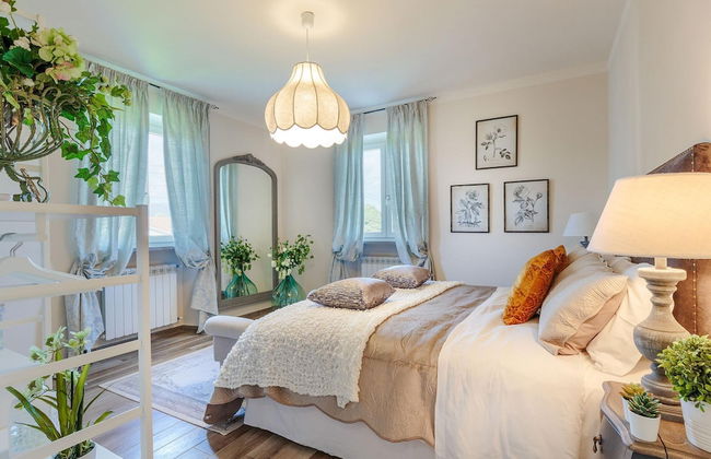 Villa Pemola in Capannori - Foto 53