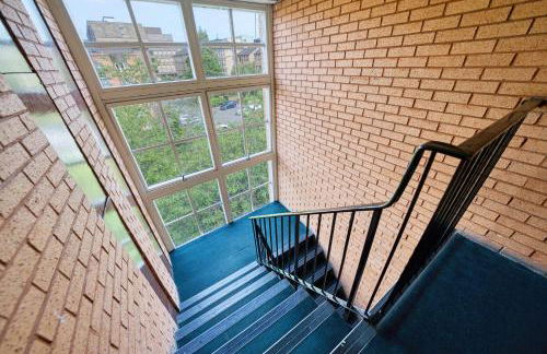 2BR Flat Parking Near City and Finnieston - Foto 17