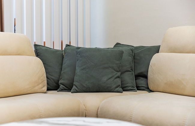 Marina Luxury Apartment - Photo 25