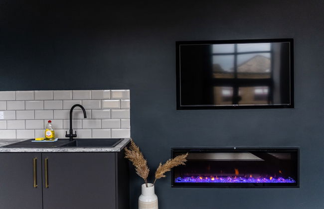 Spire Accommodations Ltd. - Foto 38