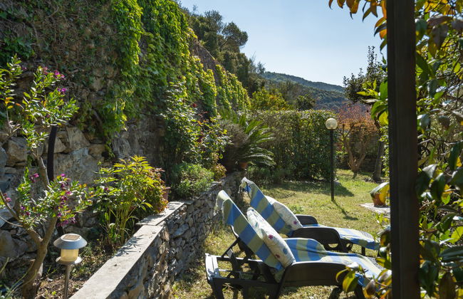 5 bedroom Apartment in Prelà with garden and terrace - Photo 45