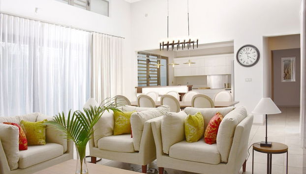 Royal Park Villa De Luxe 3 Chambres - Photo 2, Living area