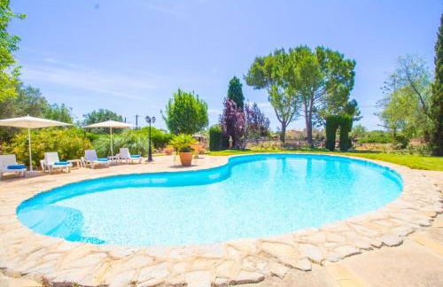 Villa 'Cas Moliner' con WiFi, Air Con y piscina privada - Foto 4