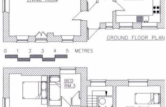 Epsom Cottage - Photo 19